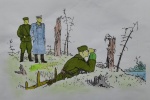 «Вклад моей семьи в победу 1945 года» Колясникова Валерия 6 класс МБОУ СОШ №23