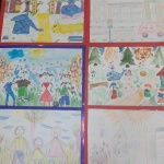 Итоги конкурса детских рисунков «С чего начинается Родина?»