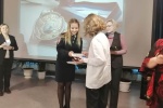 Вручение паспортов юным гражданам Североуральска
