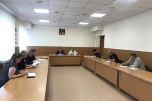Состоялось седьмое в 2022 году заседание Первоуральской ГТИК