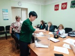 В Туринском городском округе состоялось первое организационное заседание окружной избирательной комиссии