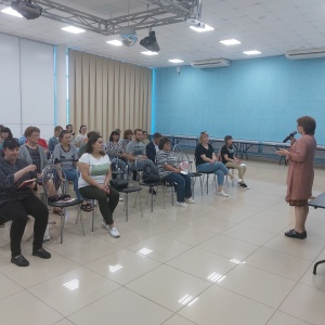 Очередной обучающий семинар для членов УИК