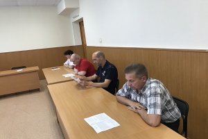 16 июня состоялось заседание Первоуральской ГТИК