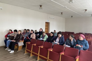 Ачитская районная ТИК провела семинары-практикумы с организаторами выборов