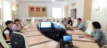 Состоялось очередное заседание окружной избирательной комиссии по выборам депутатов Думы Туринского городского округа седьмого созыва по трехмандатному избирательному округу № 1