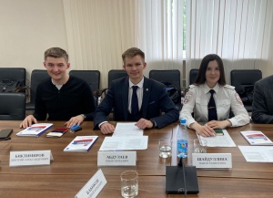 Председатель МИКСО Илья Абдулаев вошел в состав антикоррупционной рабочей группы