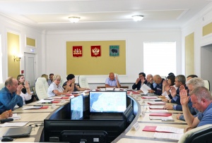 Назначены выборы депутатов Думы Туринского городского округа седьмого созыва