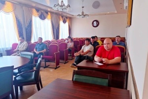 Североуральская ТИК провела семинар-совещание с представителями политических партий и потенциальными кандидатами