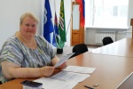 Каменская районная ТИК провела обучающее занятие для УИК