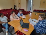 Состоялось заседание контрольно-ревизионной службы при Слободо-Туринской районной территориальной избирательной комиссии