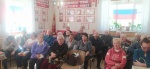 29 июня состоялась встреча с ветеранами Кушвинского городского округа