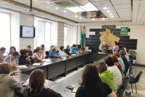 В Красноуфимске состоялся семинар-совещание с организаторами выборов