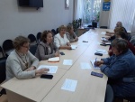 Состоялось очередное заседание Нижнесалдинской городской ТИК