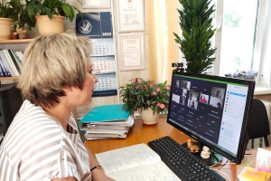 Артемовская районная ТИК провела совещание с руководящими составами УИК