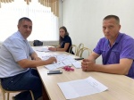 Состоялось первое занятие «ШКОЛЫ КАНДИДАТА»