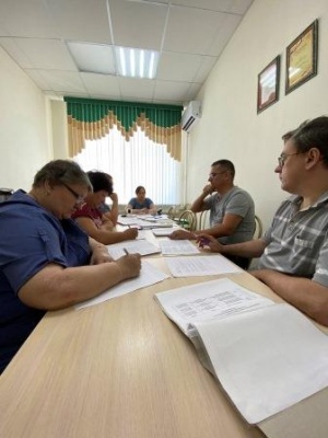 Обучение членов ТИК продолжается