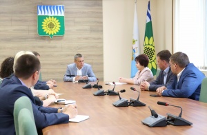 ИНФОРМИРОВАНИЕ РУКОВОДИТЕЛЕЙ ПРЕДПРИЯТИЙ ГОРОДСКОГО ОКРУГА ЗАРЕЧНЫЙ