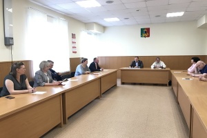 8 июля состоялось заседание Первоуральской городской ТИК