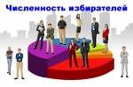 Установлена численность избирателей городского округа Нижняя Салда на 1 июля 2022 года
