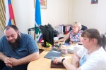 Состоялось очередное заседание Североуральской городской ТИК