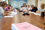 Заречная городская ТИК провела очередное обучающее занятие для руководящего состава УИК