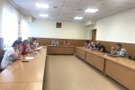 14 июля состоялось заседание Первоуральской ГТИК