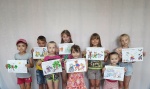 Конкурс детских рисунков «Дети имеют право»