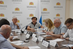 Эксперты общественного штаба по наблюдению за выборами обсудили ход избирательной кампании