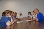 Комиссией заверен список кандидатов Партии «НОВЫЕ ЛЮДИ»