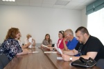 Комиссией заверен список кандидатов Партии 