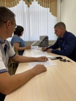 Продолжается прием документов на выдвижении кандидатов в депутаты