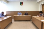 19 июля состоялось заседание Первоуральской ГТИК