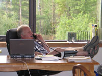 Джеймс Дин, руководитель DFA