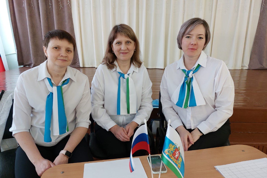 Я молодой избиратель
