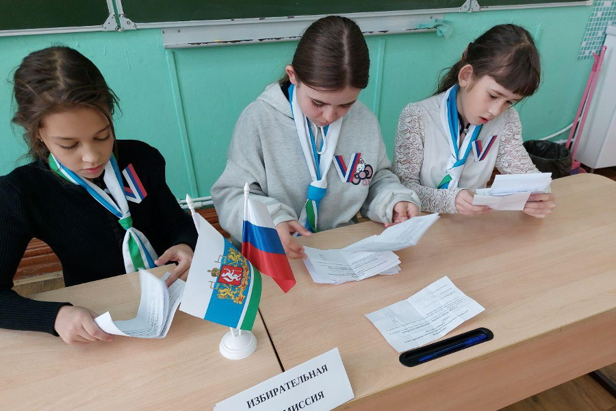 выборы
